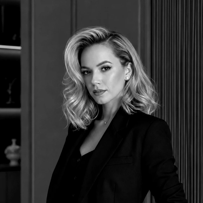 Andreea Stoian designer interior