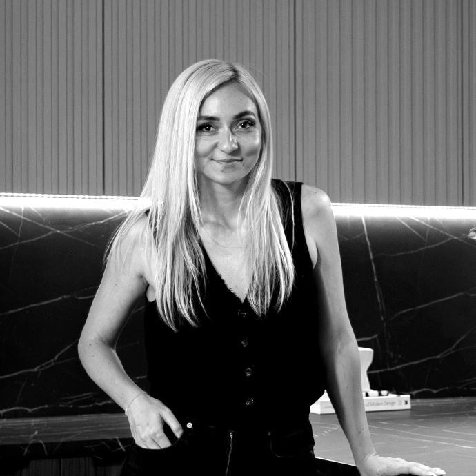 Raluca Andrada Sita designer interior