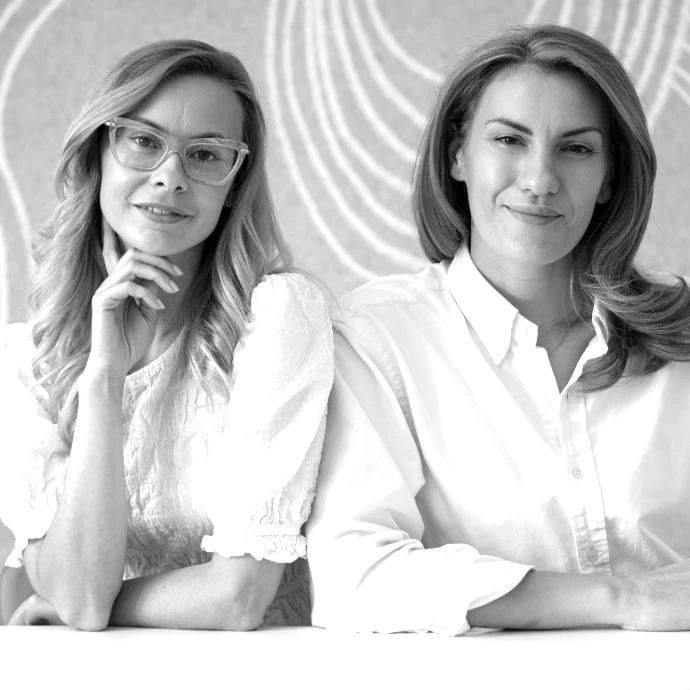 Ramona Cordoș-Adorjan și Loredana Becleanu designeri interior